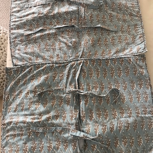 Pottery Barn Nenna Patchwork Quilt - KING w/2 shams - Picture 5 of 5